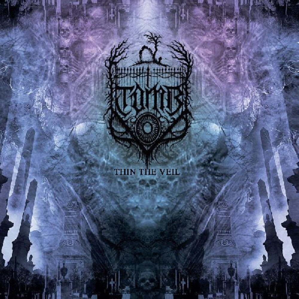 Tomb - Thin The Veil [CD]