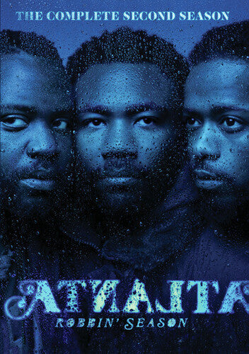 Atlanta Robbin': Season 2 - Atlanta Robbin': Season 2 - DVD