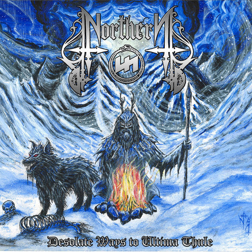 Northern - Desolate Ways To Ultima Thule Music CD