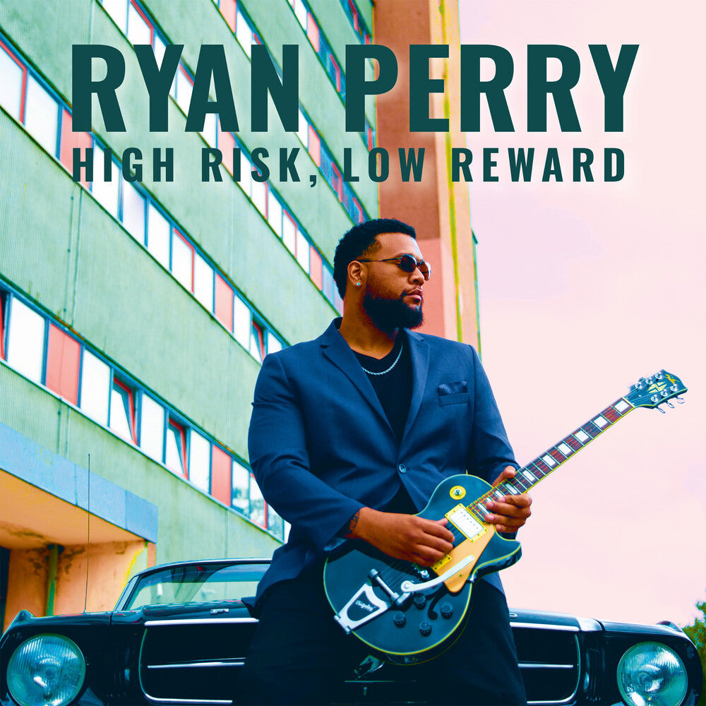 Ryan Perry - High Risk, Low Reward [CD]