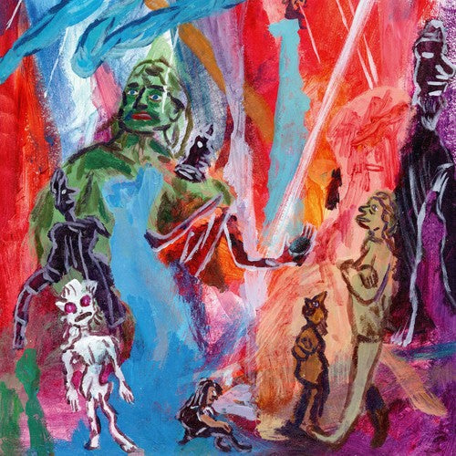 Goat Girl - Goat Girl - Vinyl Record