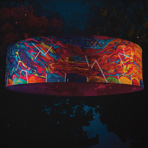 Mind Over Mirrors - Bellowing Sun [CD]