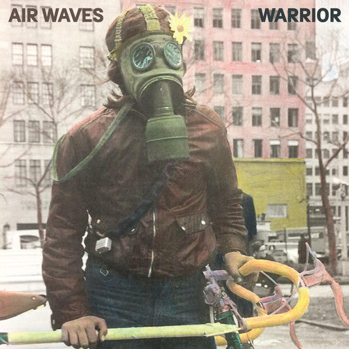 Air Waves - Warrior Music CD