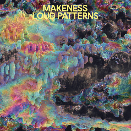Makeness - Loud Patterns Music CD