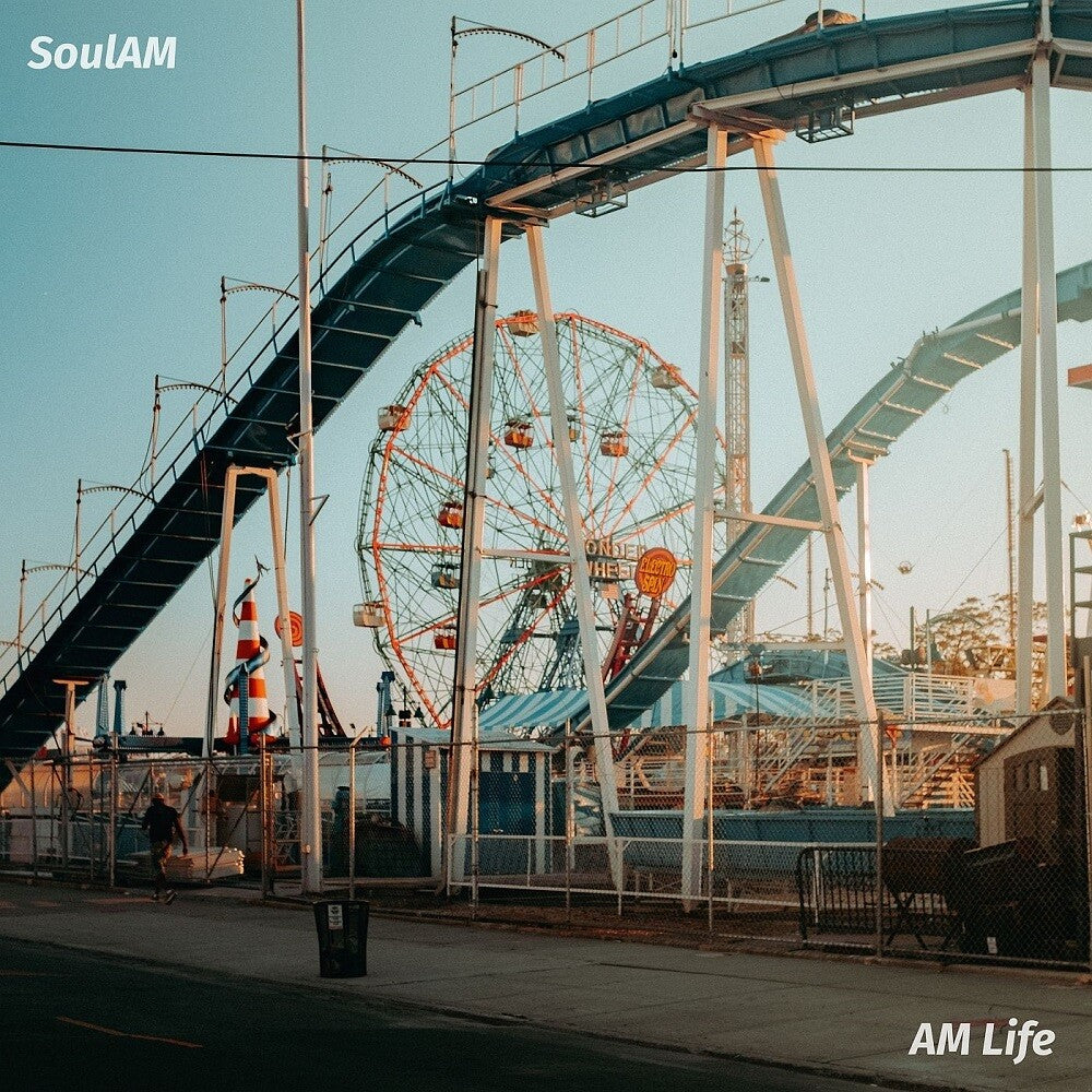 Soul AM - AM Life [LP] Vinyl Record