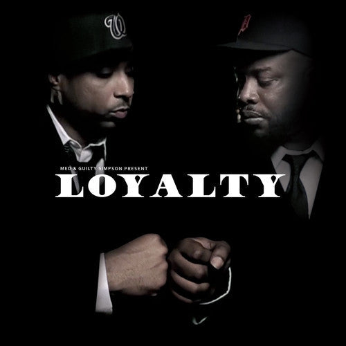 Med / Guilty Simpson - Loyalty [12" Vinyl]