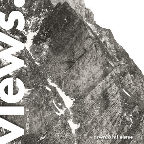 Drwn & Mf Eistee - EXPEDITion Vol. 17: Views [LP] Vinyl Record