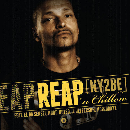 Reap n Chillow - Ny2Be [CD]