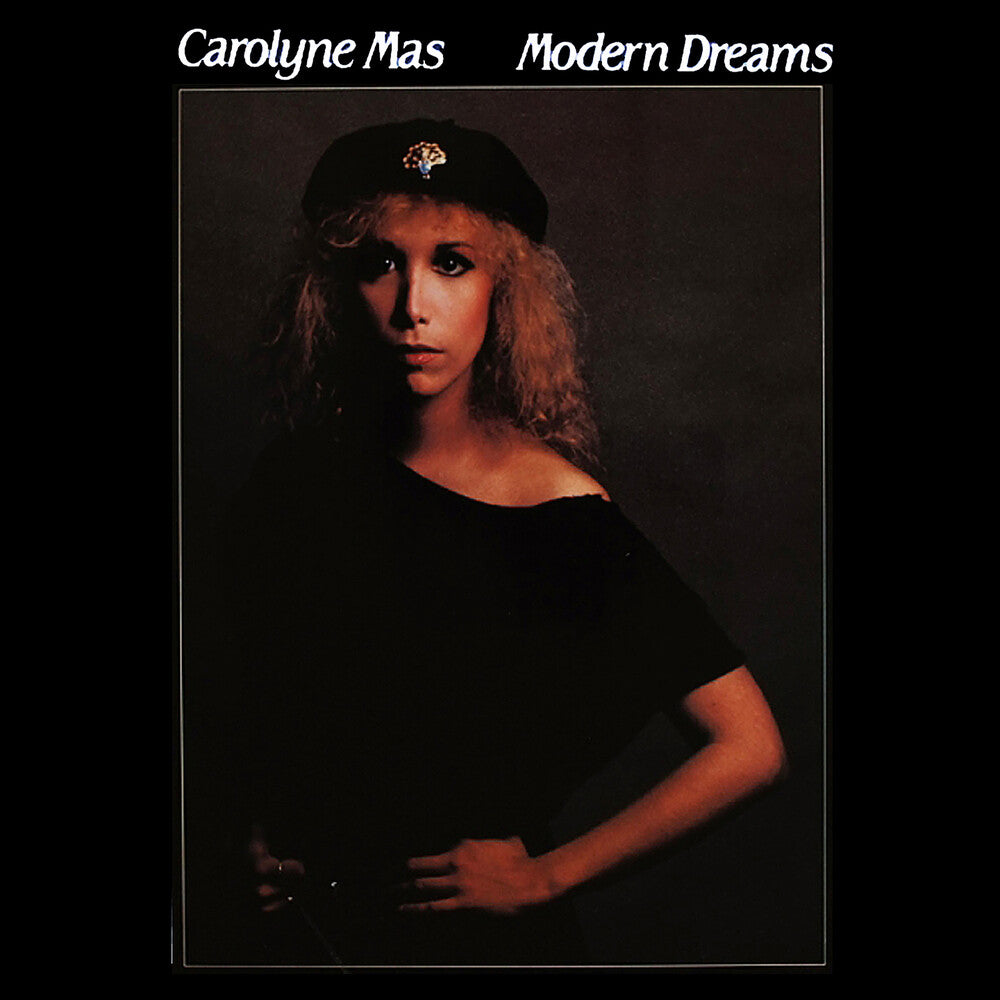 Carolyne Mas - Modern Dreams Music CD
