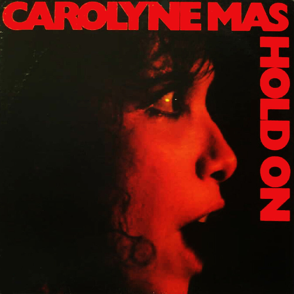 Carolyne Mas - Hold On [CD]