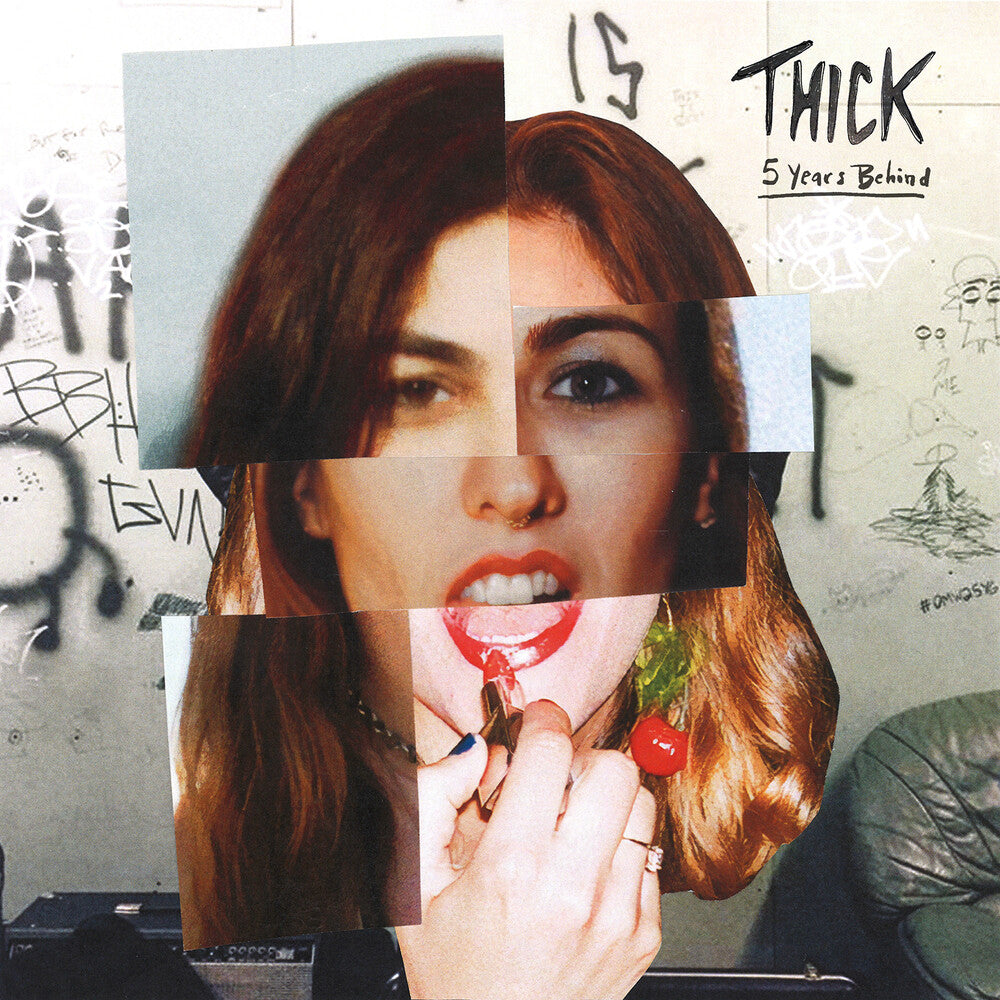 Thick - 5 Years Behind Music CD