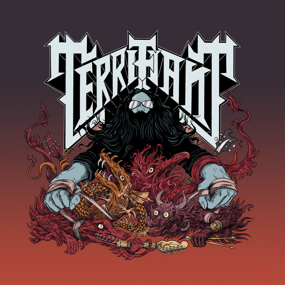 Terrifiant - Terrifiant [LP] Vinyl Record