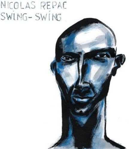 Nicolas Repac - Swing-Swing [LP] Vinyl Record