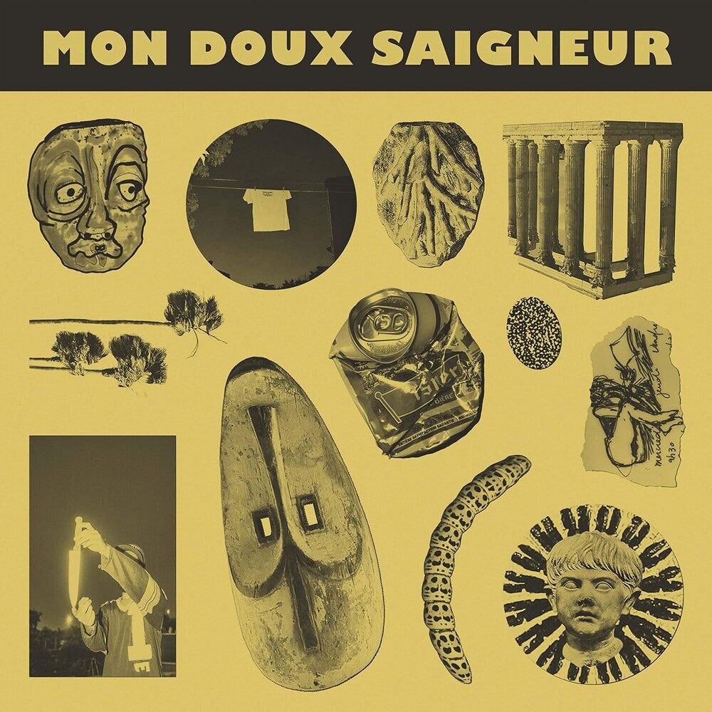 Mon Doux Saigneur - Horizon [CD]