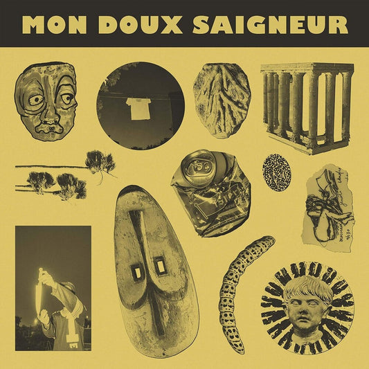 Mon Doux Saigneur - Horizon [CD]