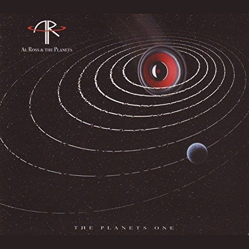 Al Ross & Planets - Planets One [LP] Vinyl Record