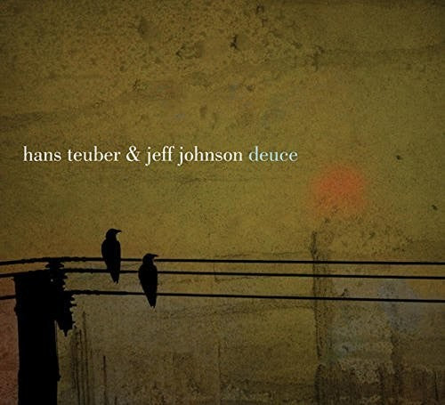 Hans Teuber / Johnson,Jeff - Deuce [CD]