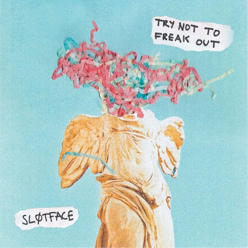 Slotface - Try Not To Freak Out - Vinyl Record