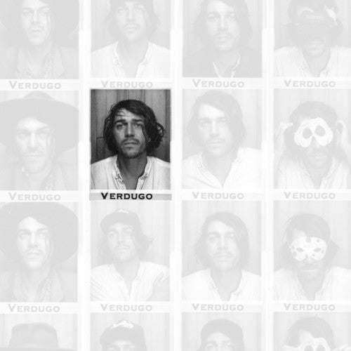 Richard Edwards - Verdugo [LP] Vinyl Record