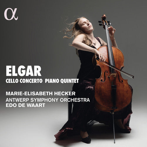 Elgar / Hecker - Cello Concerto in E Mino [CD]