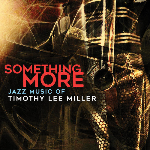 Timothy Miller Lee - Something More [CD]