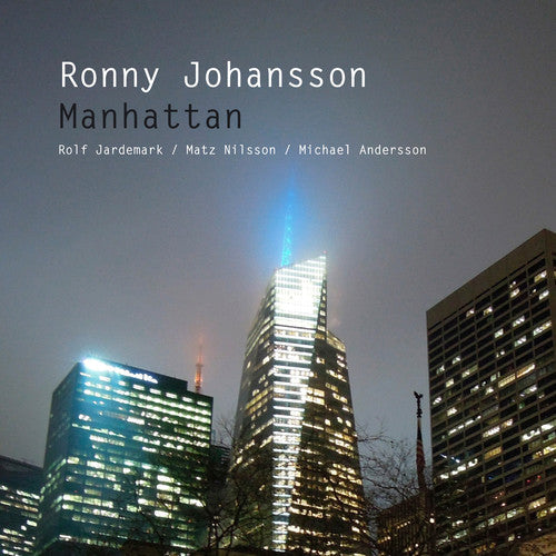 Johansson,ronny - Manhattan - Music CD