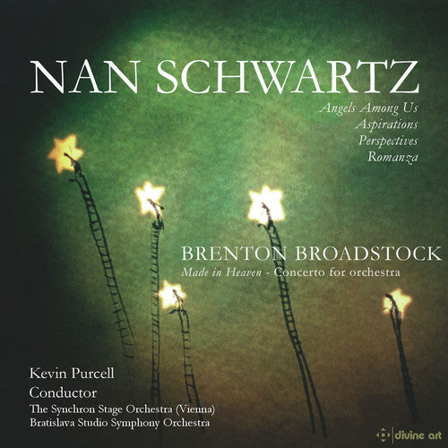 Broadstock / Synchron Stage Orch / Musiker - Orchestral Works [CD]