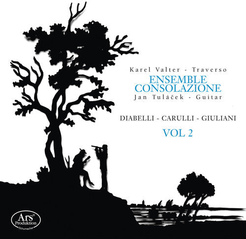 Carulli / Ensemble Consolazione - Diabelli / Carulli / Giuliani - Music CD