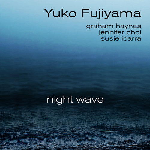 Yuko Fujiyama - Night Wave [CD]