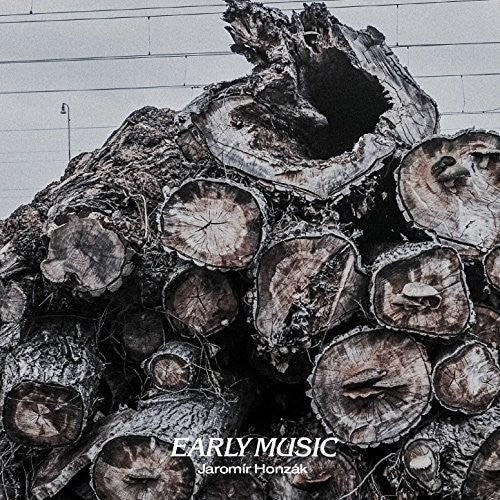 JaromÃ­r Honzák - Early Music Music CD