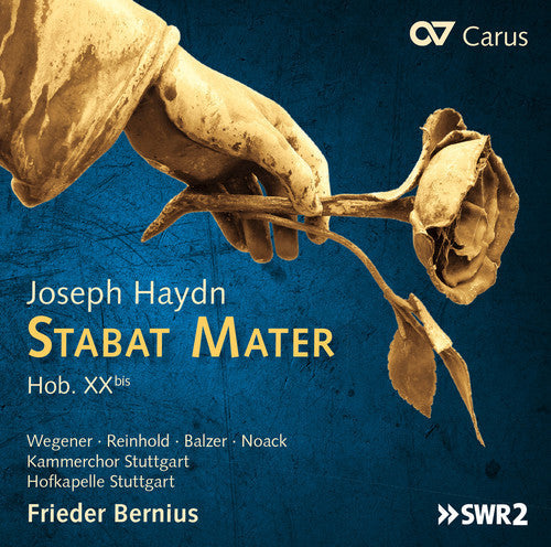 Kammerchor Stuttgart - Stabat Mater [CD]