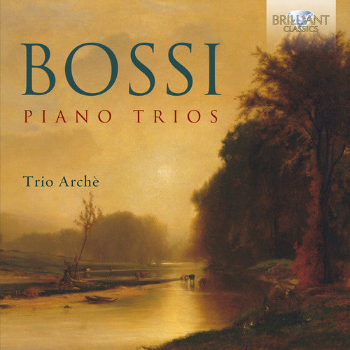 Trio Arché - Piano Trios [CD]