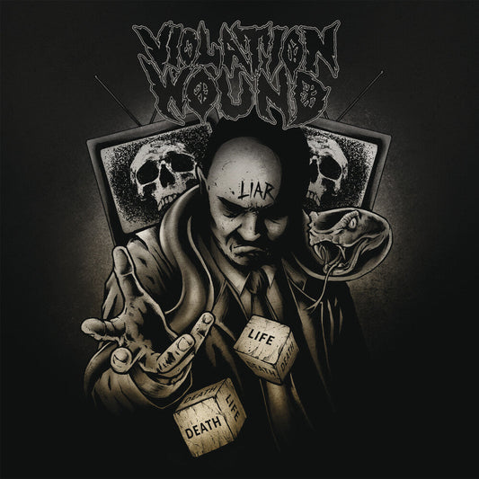 Violation Wound & Surgikill - Split [7" Vinyl]