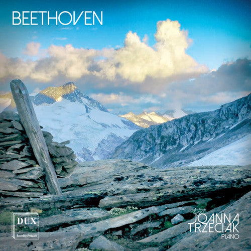 Beethoven / Trzeciak - 6 Variaions [CD]