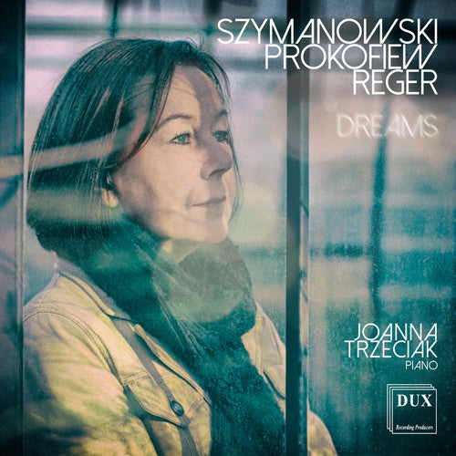 Prokofiew / Trzeciak - Dreams [CD]