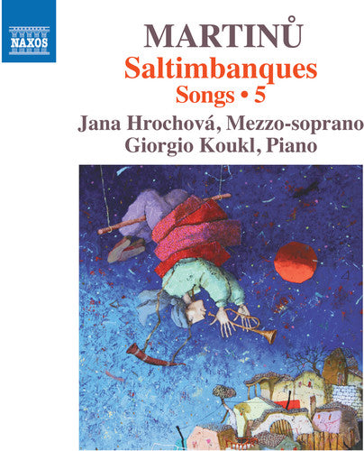 Jana Hrochová - Complete Songs Music CD