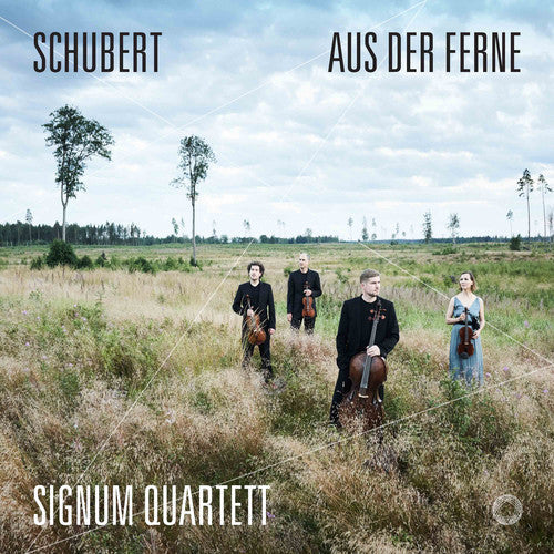 Signum Quartett - Aus Der Ferne [CD]