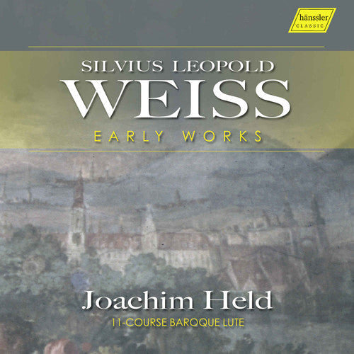 Weiss / Held - Early Works [CD]