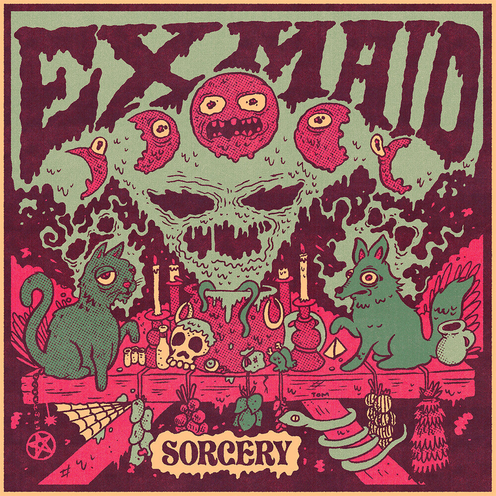 Exmaid - Sorcery [LP] Vinyl Record