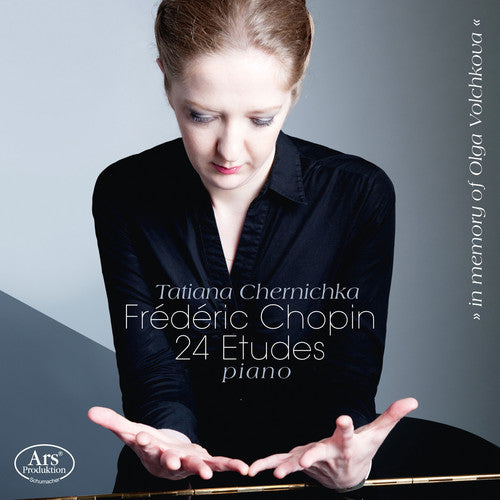 Chopin / Chernichka - 24 Etudes [CD]