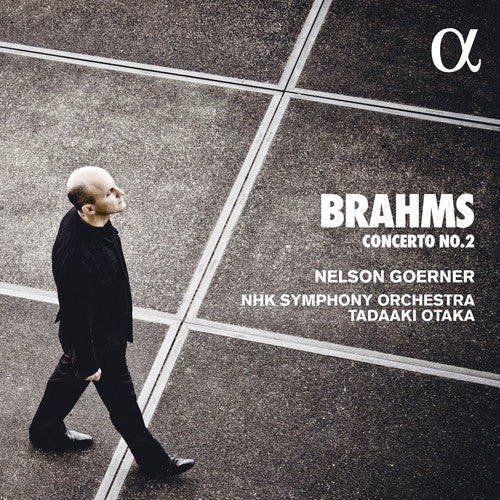 Brahms / Goerner - Piano Concertos 2 [CD]