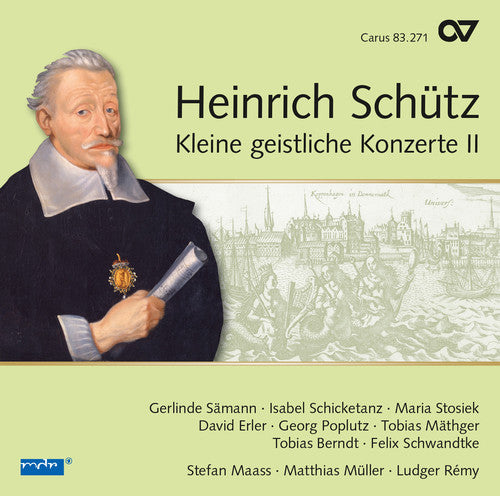 Schutz / Samann / Remy - Complete Recordings [2 CD]
