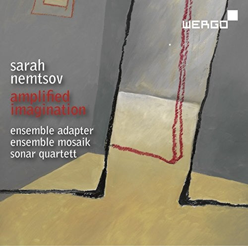 Nemtsov - Amplified Imagination [CD]