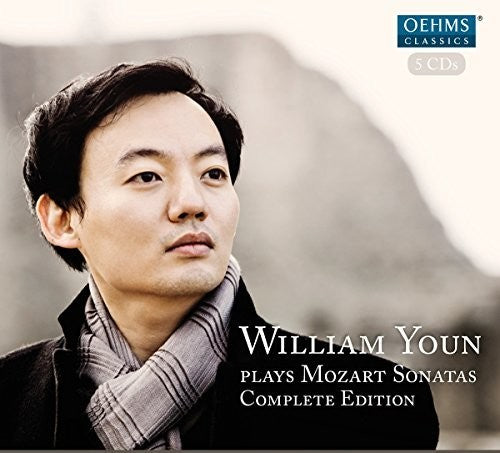 Mozart / Youn - Complete Edition [CD]