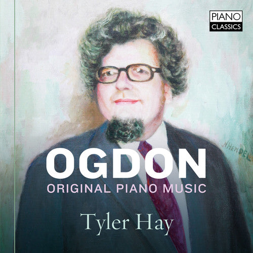 Tyler Hay - Original Piano Music [CD]