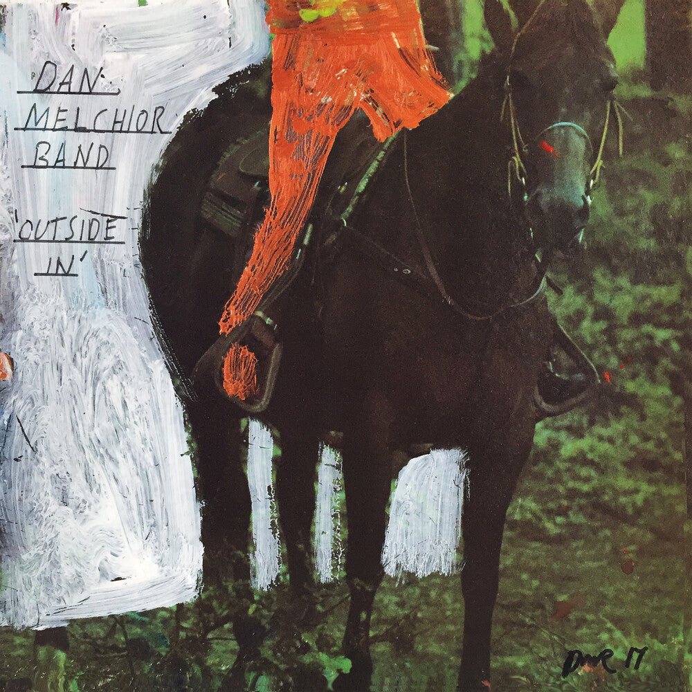 Dan Melchior Band - Outside In [LP] Vinyl Record