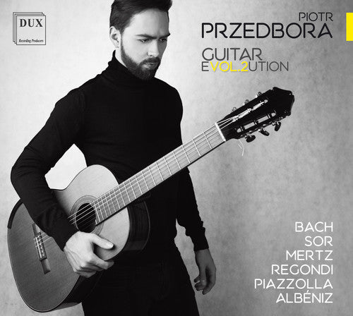 Albeniz / Przedbora - Guitar Evolution [CD]