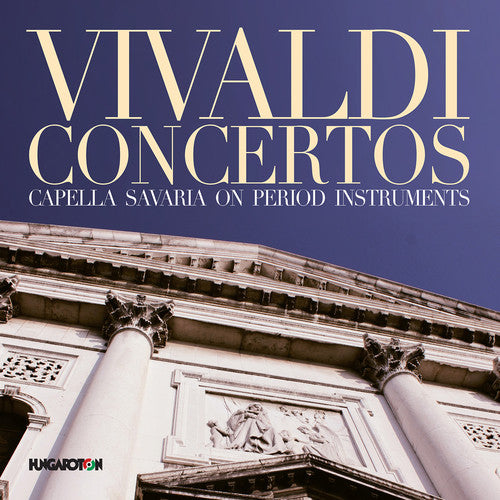 Vivaldi / Bertalan / Feriencsik - Concertos [CD]