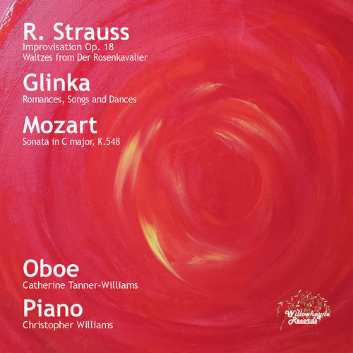 Mozart / Williams - Transcriptions for Oboe & Piano [CD]