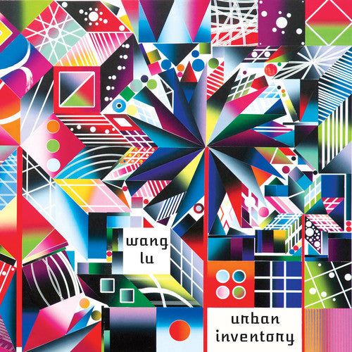 LU - Urban Inventory [CD]